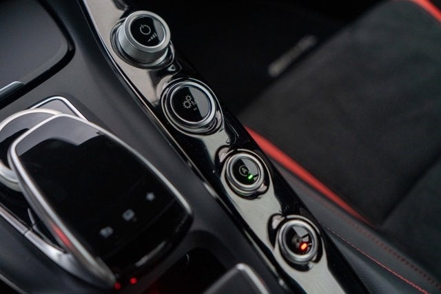 2016 Mercedes-Benz AMG® GT S