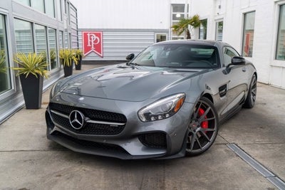 2016 Mercedes-Benz AMG® GT S
