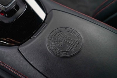 2016 Mercedes-Benz AMG® GT S