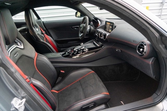 2016 Mercedes-Benz AMG® GT S