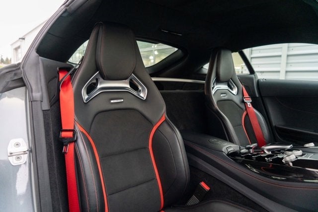 2016 Mercedes-Benz AMG® GT S