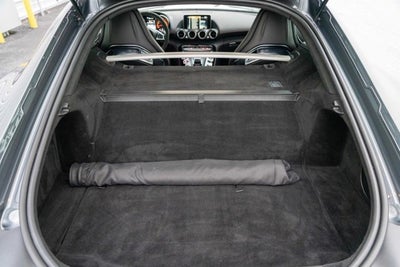 2016 Mercedes-Benz AMG® GT S