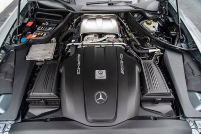 2016 Mercedes-Benz AMG® GT S