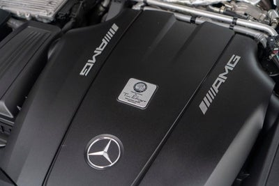 2016 Mercedes-Benz AMG® GT S