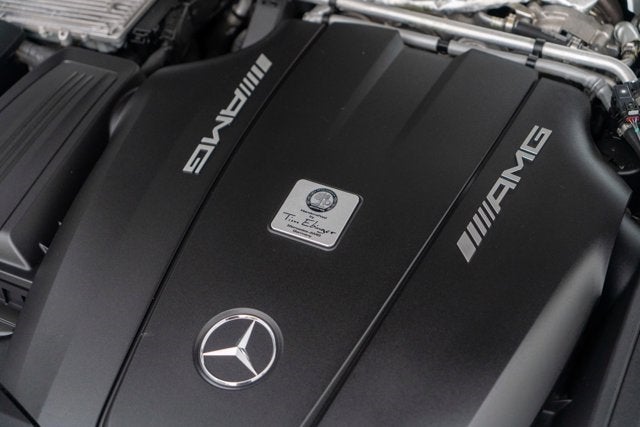 2016 Mercedes-Benz AMG® GT S