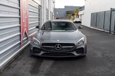 2016 Mercedes-Benz AMG® GT S