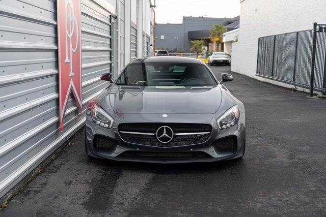 2016 Mercedes-Benz AMG® GT S