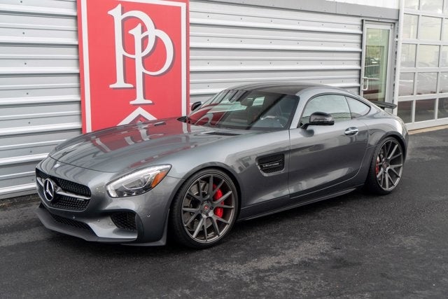 2016 Mercedes-Benz AMG® GT S