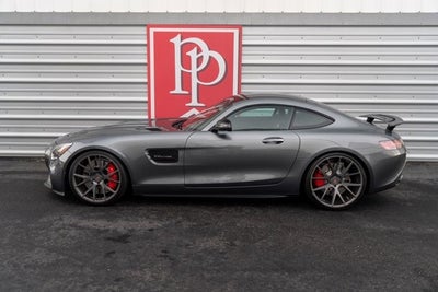 2016 Mercedes-Benz AMG® GT S