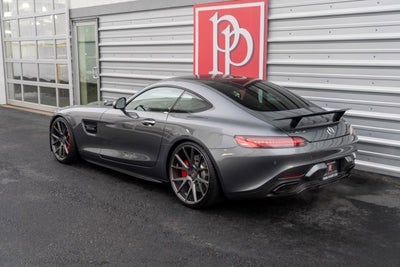 2016 Mercedes-Benz AMG® GT S