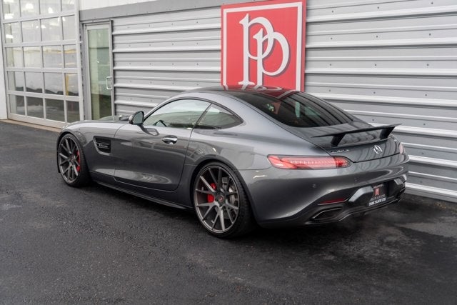 2016 Mercedes-Benz AMG® GT S