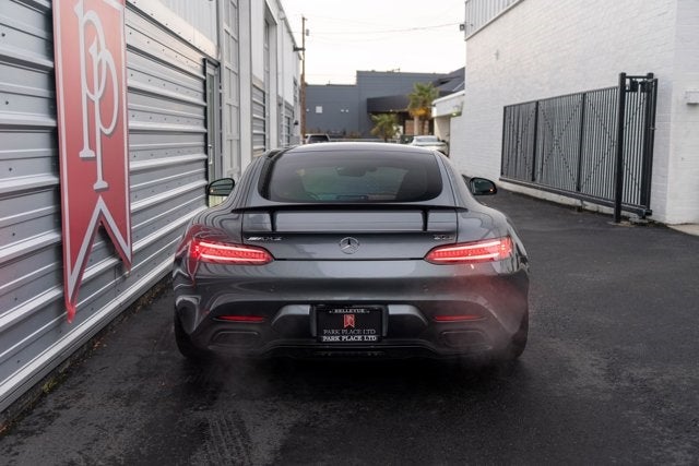 2016 Mercedes-Benz AMG® GT S