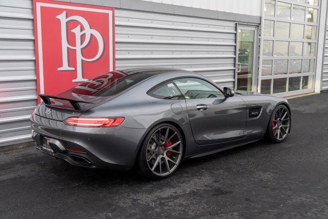 2016 Mercedes-Benz AMG® GT S
