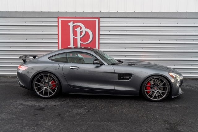 2016 Mercedes-Benz AMG® GT S