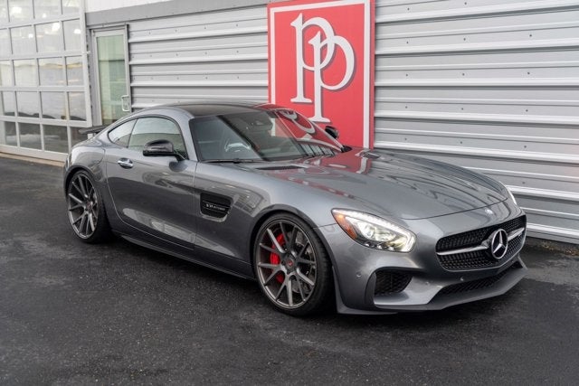 2016 Mercedes-Benz AMG® GT S
