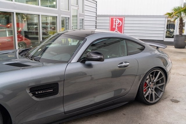 2016 Mercedes-Benz AMG® GT S