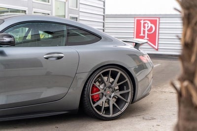 2016 Mercedes-Benz AMG® GT S