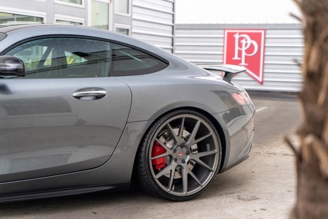 2016 Mercedes-Benz AMG® GT S