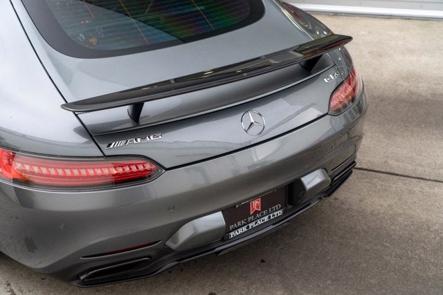 2016 Mercedes-Benz AMG® GT S