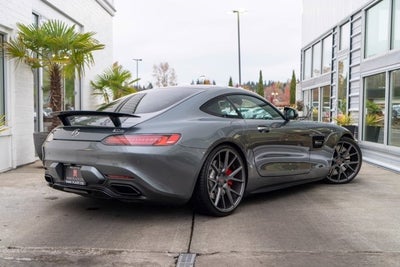 2016 Mercedes-Benz AMG® GT S