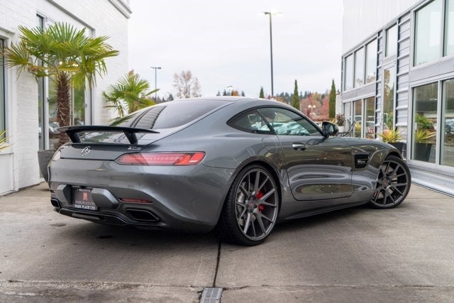 2016 Mercedes-Benz AMG® GT S