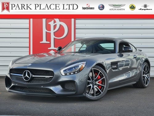 2016 Mercedes-Benz AMG® GT S