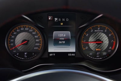 2016 Mercedes-Benz AMG® GT S