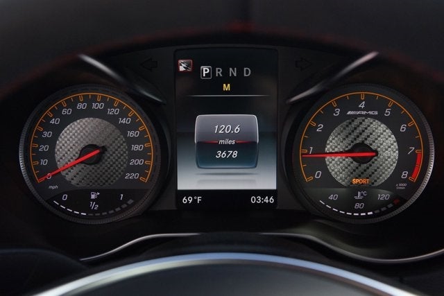 2016 Mercedes-Benz AMG® GT S