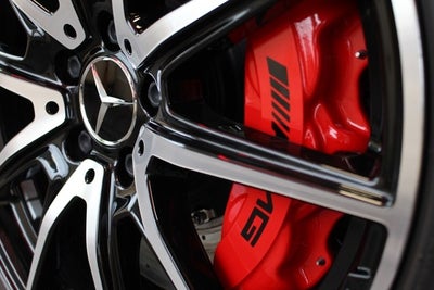 2016 Mercedes-Benz AMG® GT S