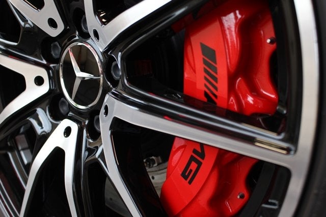 2016 Mercedes-Benz AMG® GT S