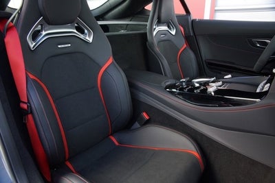 2016 Mercedes-Benz AMG® GT S