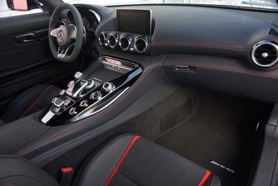 2016 Mercedes-Benz AMG® GT S