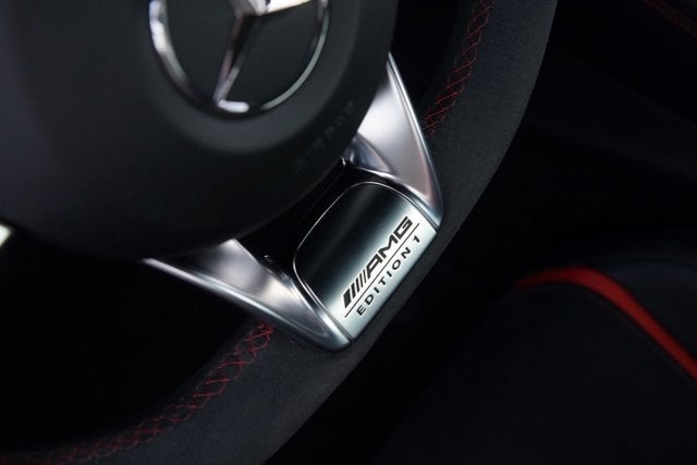 2016 Mercedes-Benz AMG® GT S