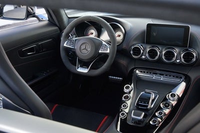 2016 Mercedes-Benz AMG® GT S