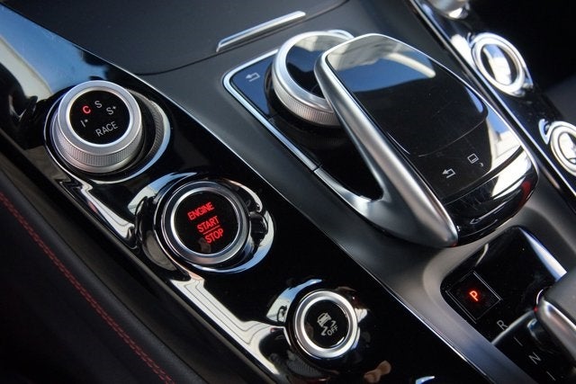 2016 Mercedes-Benz AMG® GT S