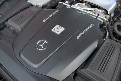 2016 Mercedes-Benz AMG® GT S