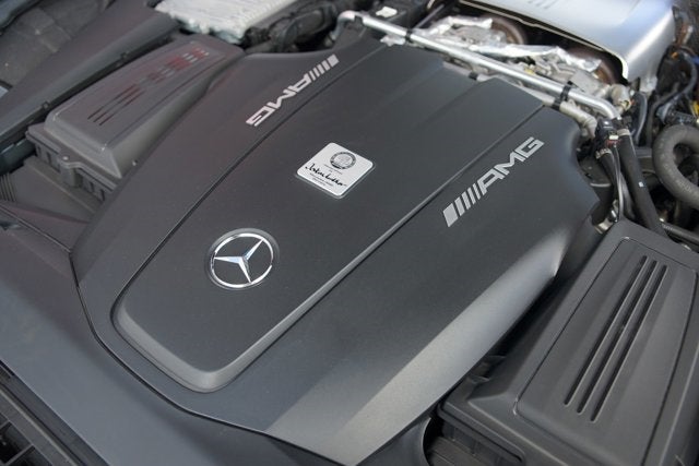 2016 Mercedes-Benz AMG® GT S