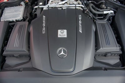 2016 Mercedes-Benz AMG® GT S