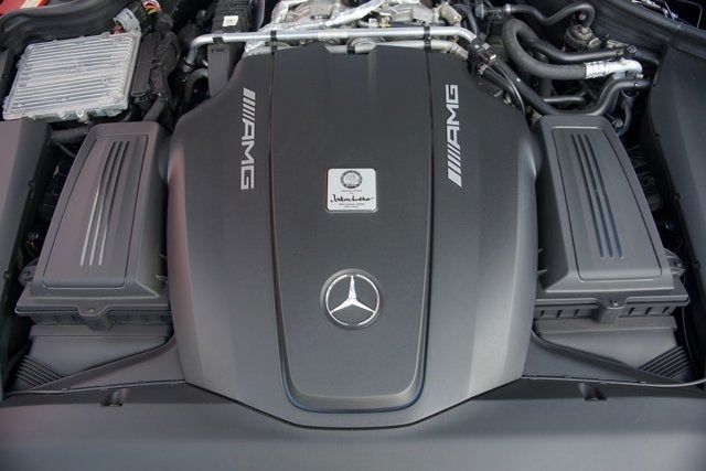 2016 Mercedes-Benz AMG® GT S