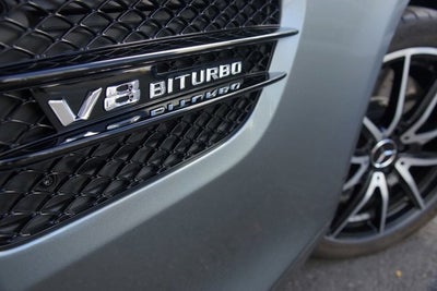 2016 Mercedes-Benz AMG® GT S