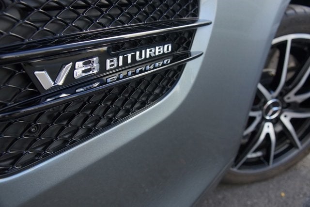 2016 Mercedes-Benz AMG® GT S