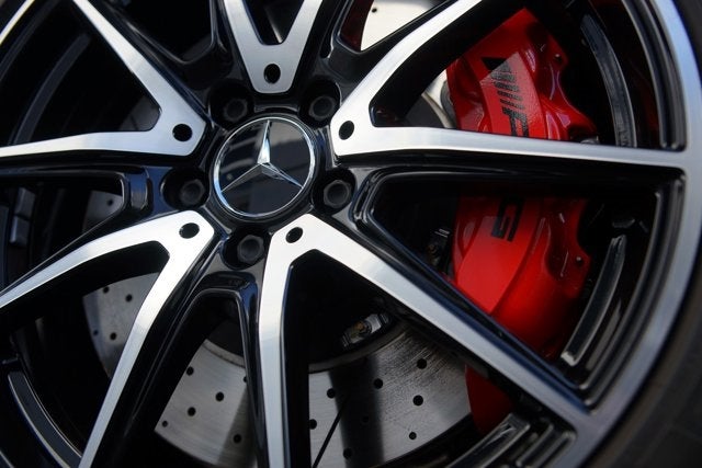 2016 Mercedes-Benz AMG® GT S