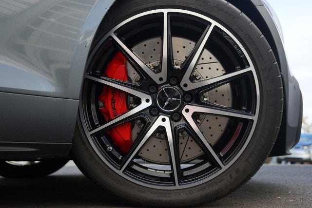 2016 Mercedes-Benz AMG® GT S