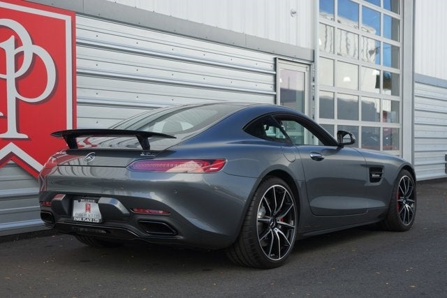 2016 Mercedes-Benz AMG® GT S
