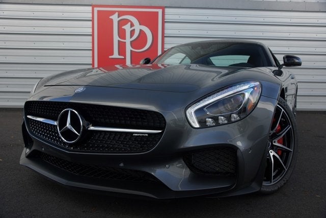2016 Mercedes-Benz AMG® GT S