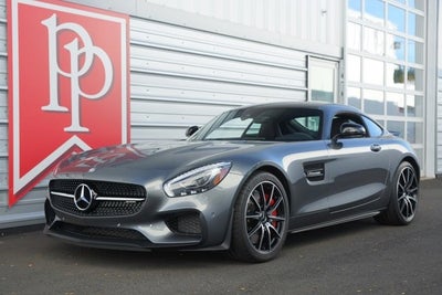 2016 Mercedes-Benz AMG® GT S