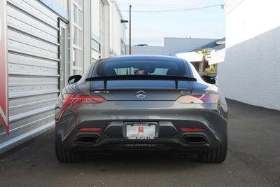 2016 Mercedes-Benz AMG® GT S
