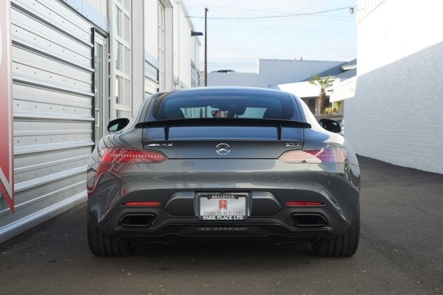 2016 Mercedes-Benz AMG® GT S