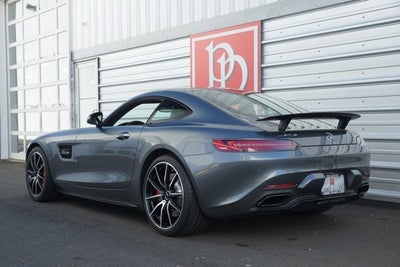 2016 Mercedes-Benz AMG® GT S