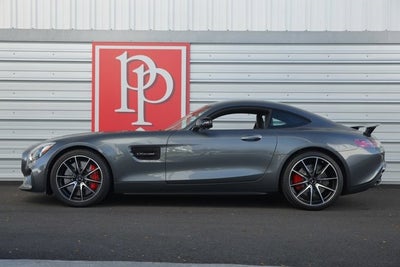 2016 Mercedes-Benz AMG® GT S